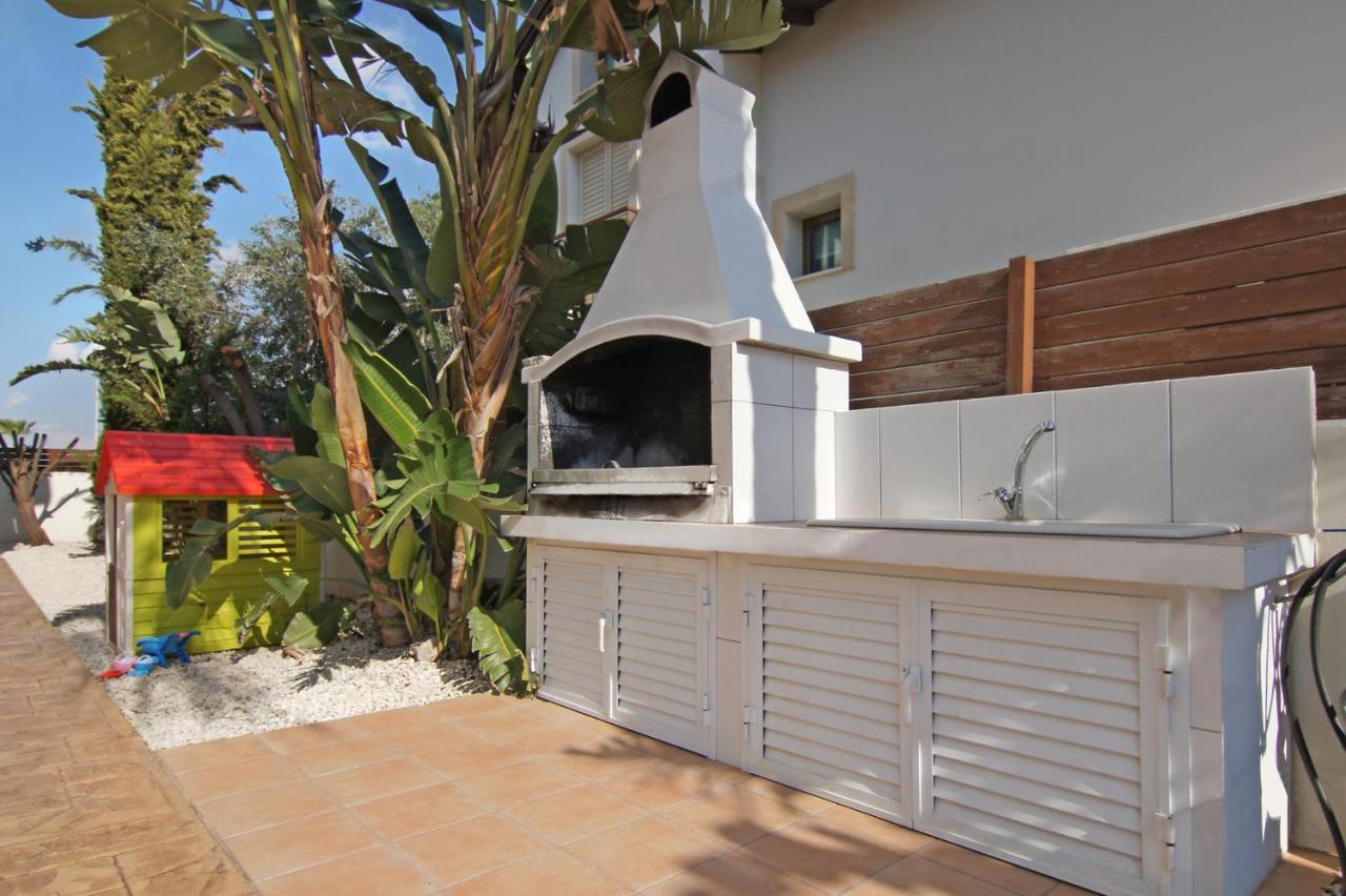 Villa Regina Ayia Napa Ngoại thất bức ảnh