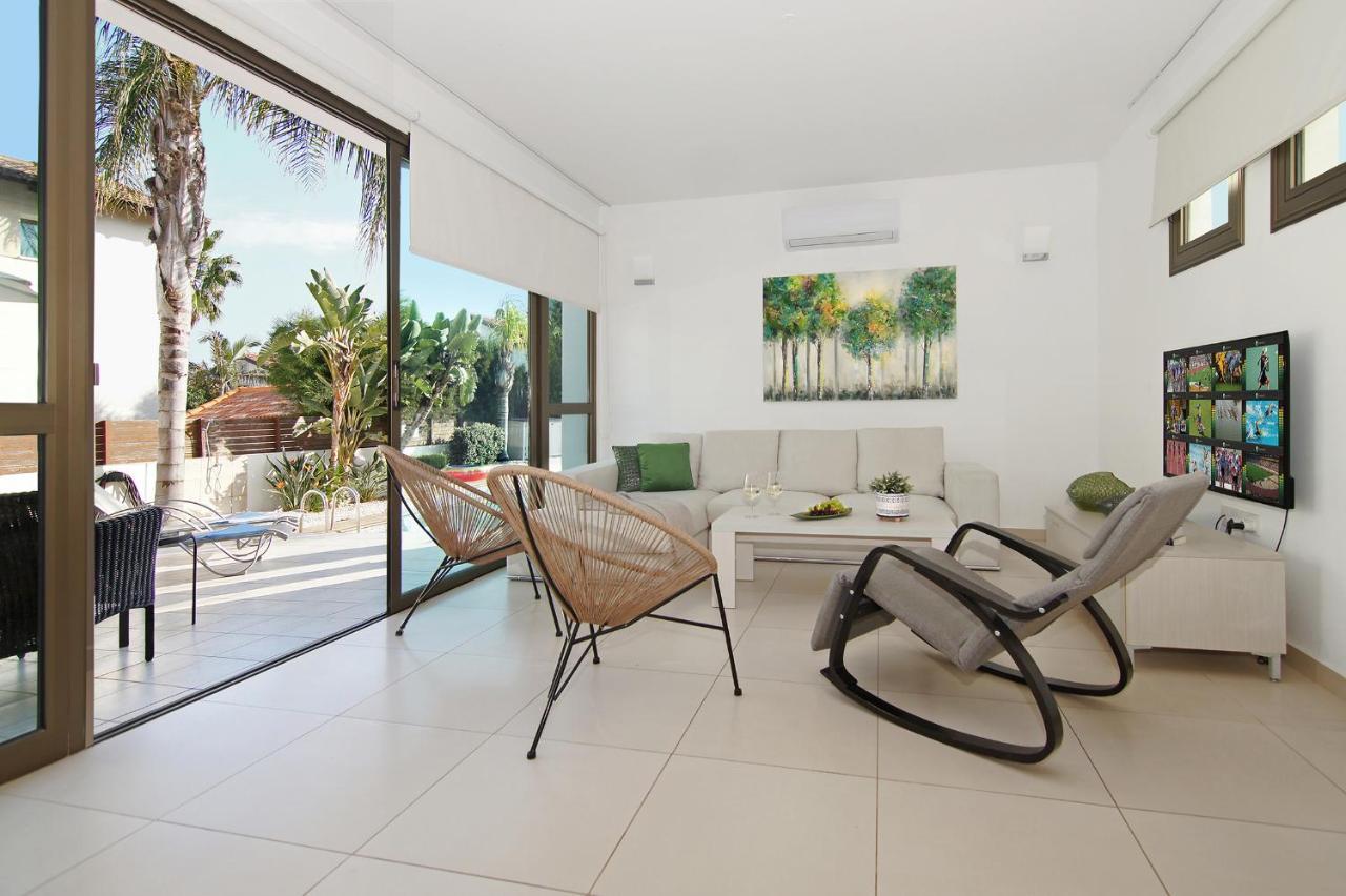 Villa Regina Ayia Napa Ngoại thất bức ảnh