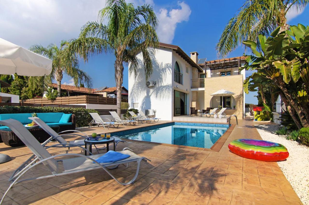 Villa Regina Ayia Napa Ngoại thất bức ảnh