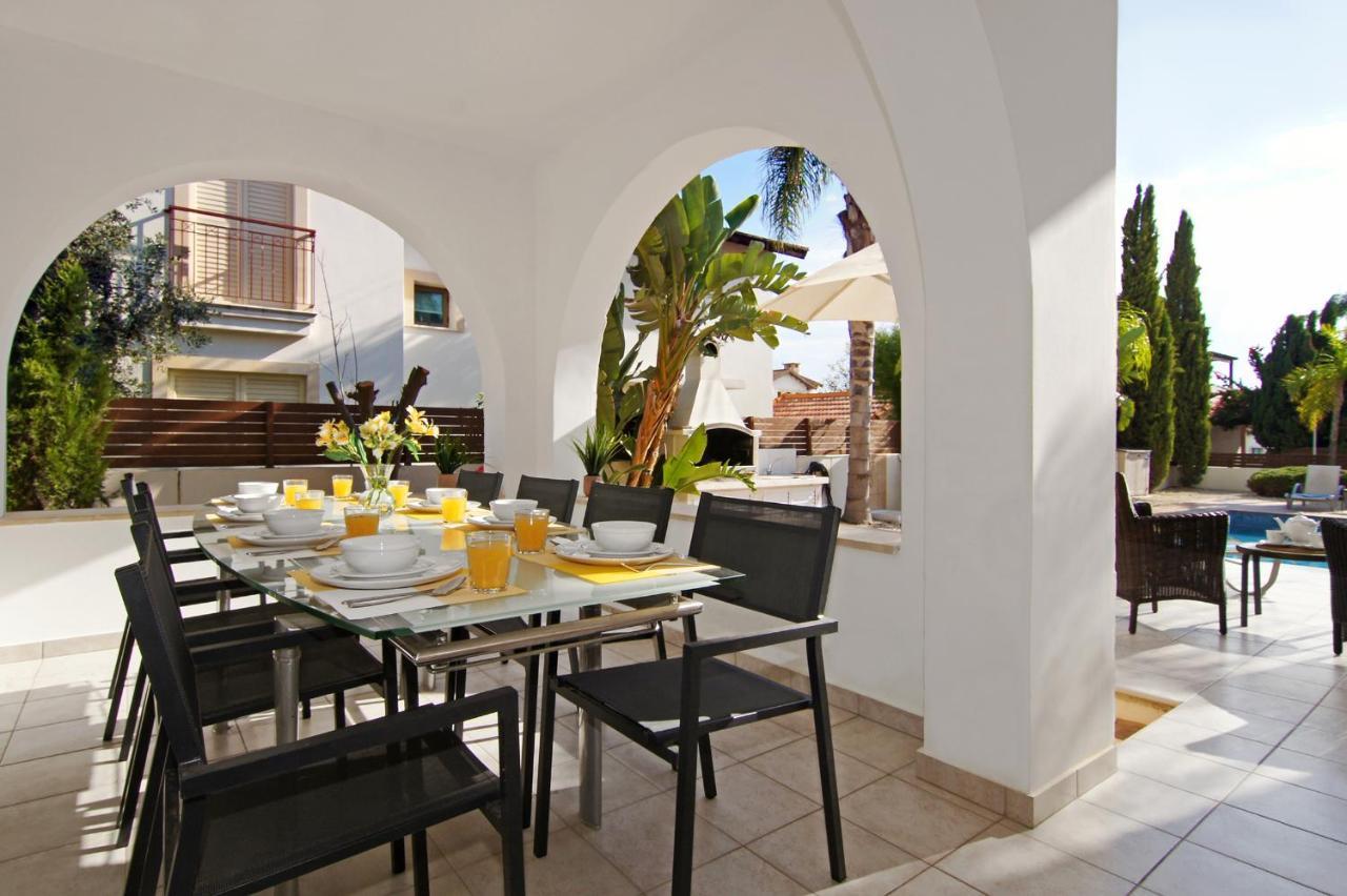 Villa Regina Ayia Napa Ngoại thất bức ảnh