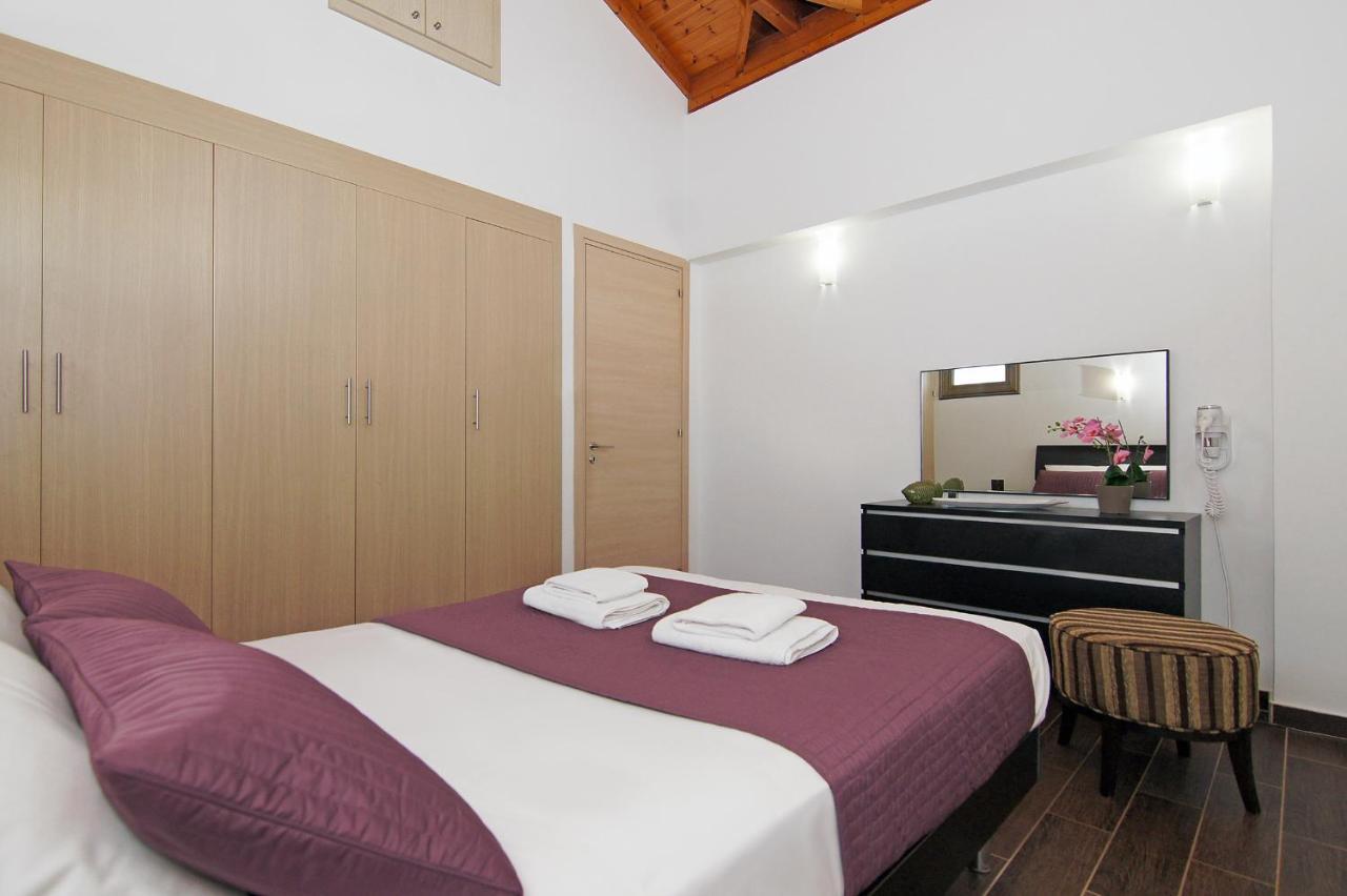 Villa Regina Ayia Napa Ngoại thất bức ảnh
