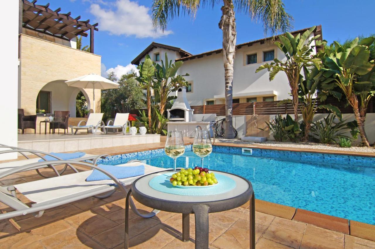 Villa Regina Ayia Napa Ngoại thất bức ảnh