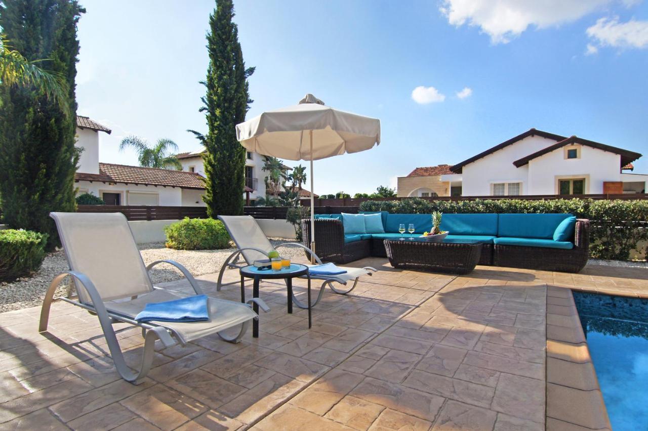 Villa Regina Ayia Napa Ngoại thất bức ảnh