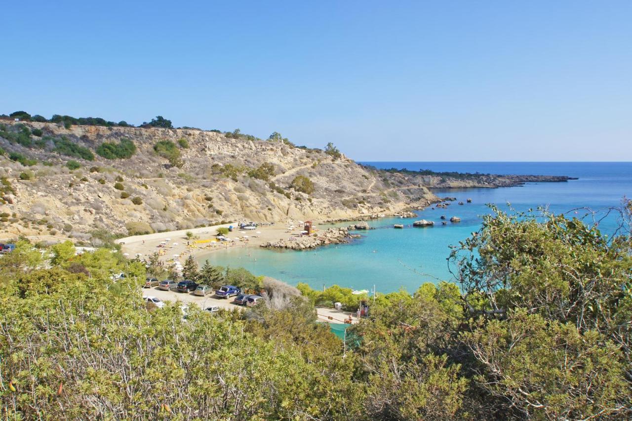Villa Regina Ayia Napa Ngoại thất bức ảnh