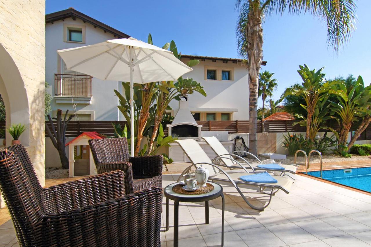 Villa Regina Ayia Napa Ngoại thất bức ảnh