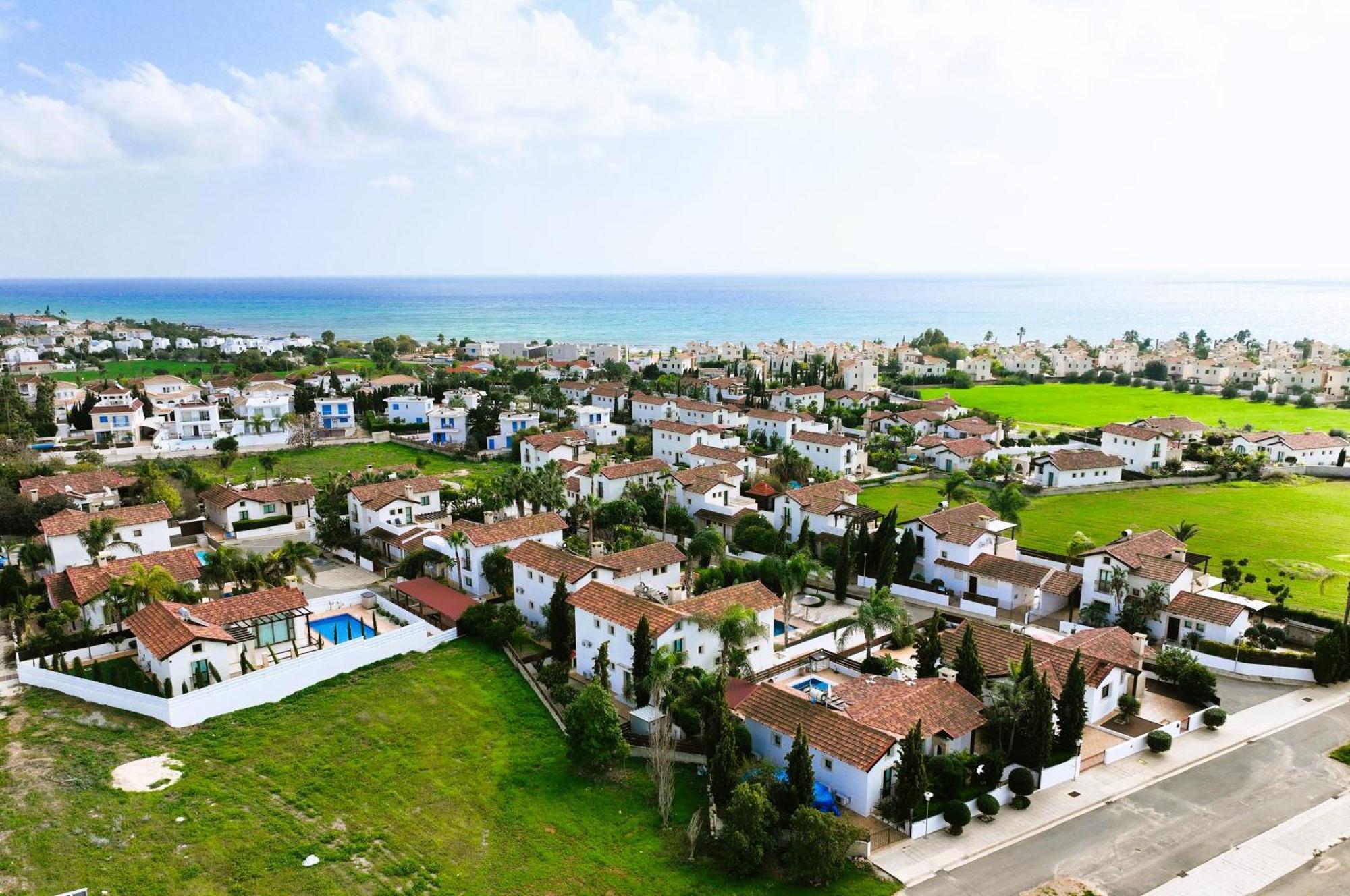 Villa Regina Ayia Napa Ngoại thất bức ảnh